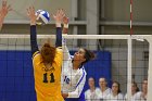 Wheaton Women's Volleyball  Wheaton Women's Volleyball vs Smith College. - Photo by Keith Nordstrom : Wheaton, Volleyball, Smith